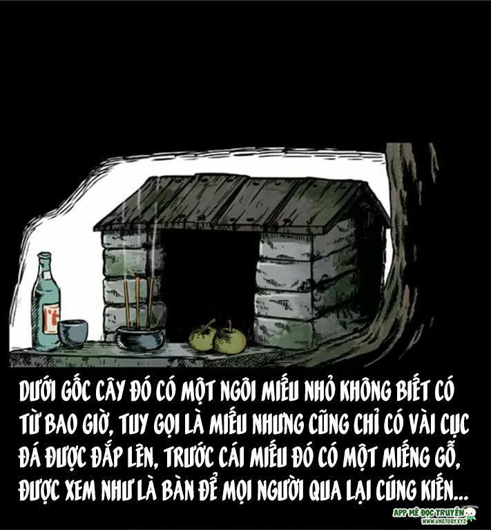 Đọc truyện U Minh Ngụy Tượng - Chap 8