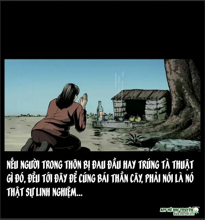 Đọc truyện U Minh Ngụy Tượng - Chap 8