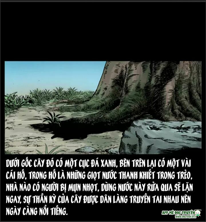 Đọc truyện U Minh Ngụy Tượng - Chap 8