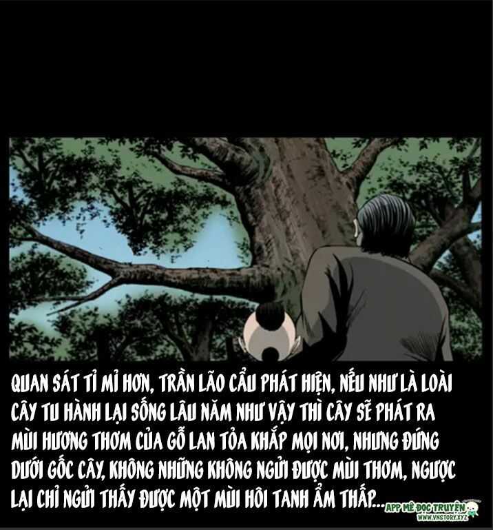 Đọc truyện U Minh Ngụy Tượng - Chap 8