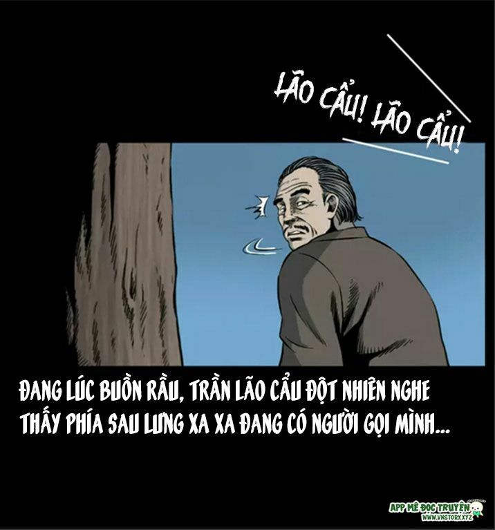 Đọc truyện U Minh Ngụy Tượng - Chap 8