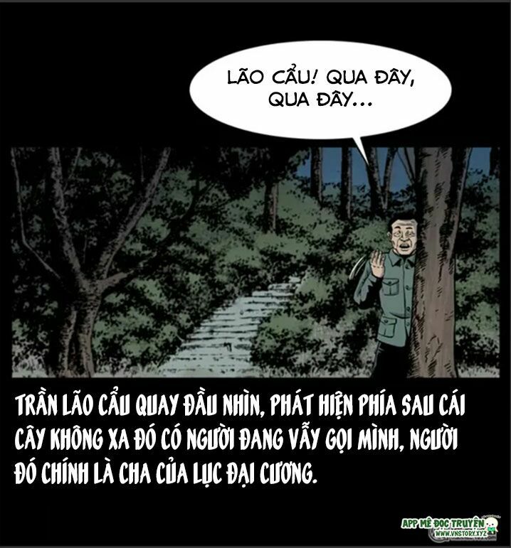Đọc truyện U Minh Ngụy Tượng - Chap 8