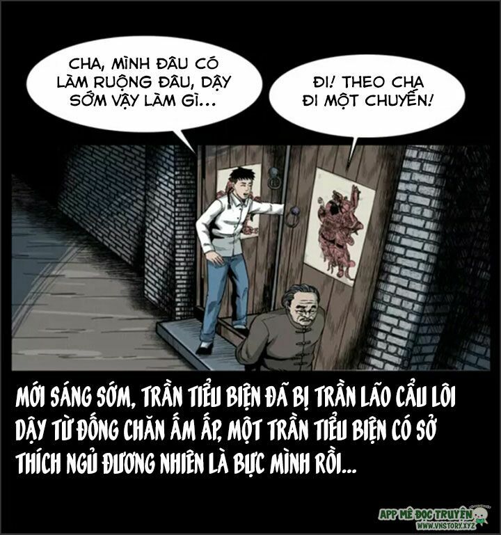 Đọc truyện U Minh Ngụy Tượng - Chap 8