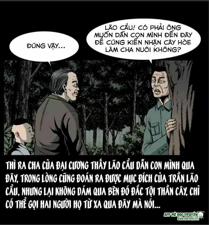 Đọc truyện U Minh Ngụy Tượng - Chap 8