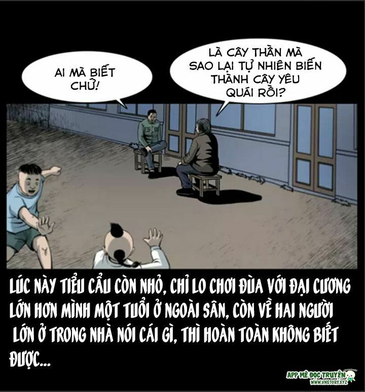 Đọc truyện U Minh Ngụy Tượng - Chap 8