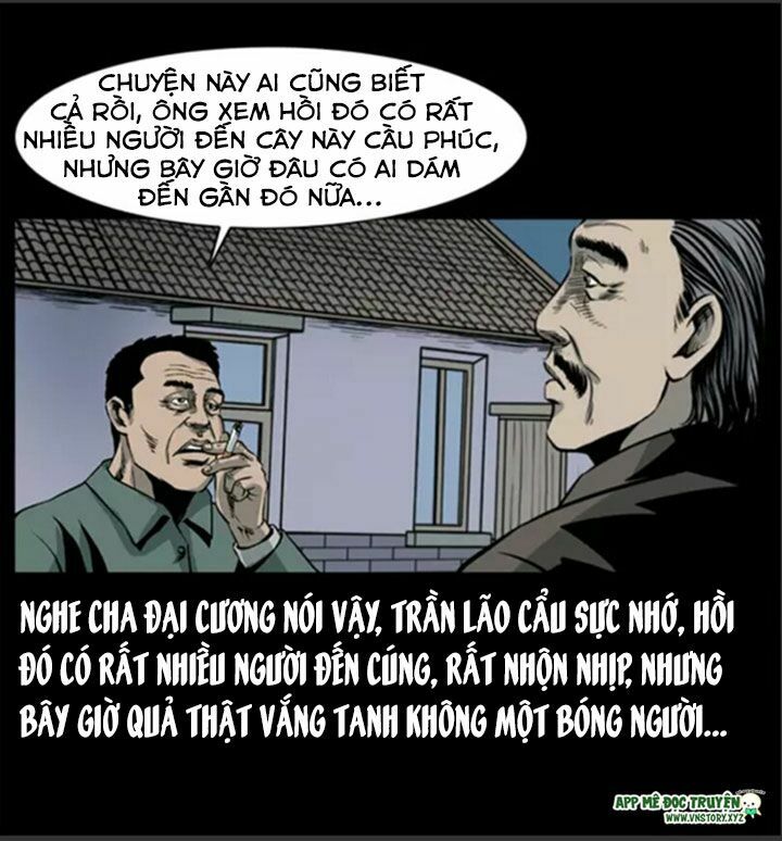 Đọc truyện U Minh Ngụy Tượng - Chap 8