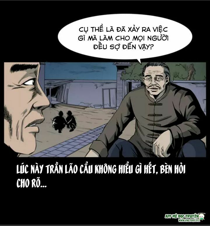 Đọc truyện U Minh Ngụy Tượng - Chap 8