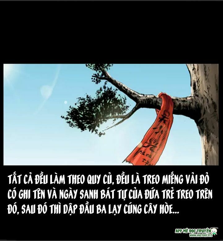 Đọc truyện U Minh Ngụy Tượng - Chap 8