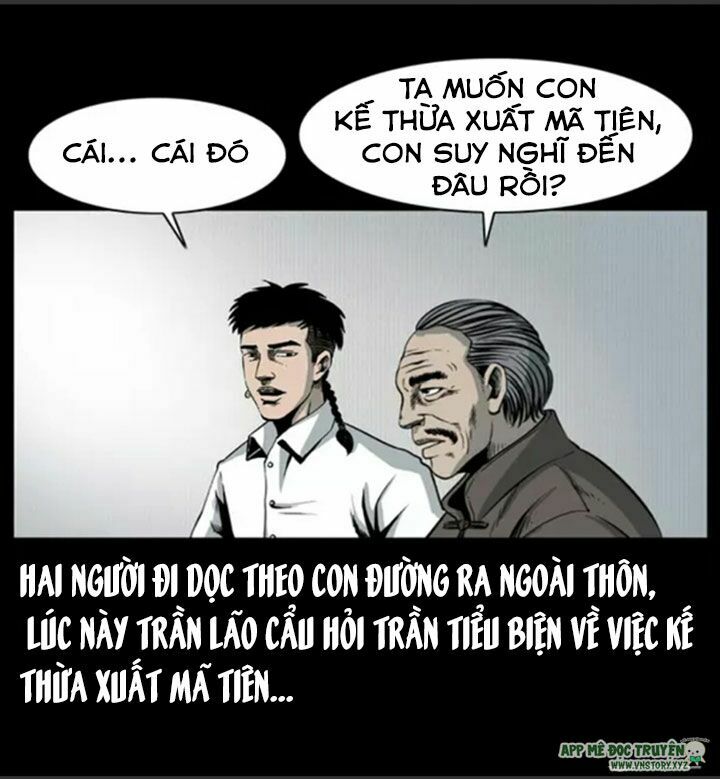 Đọc truyện U Minh Ngụy Tượng - Chap 8