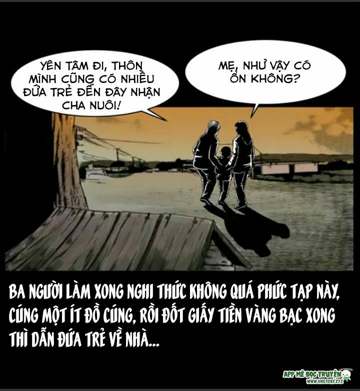 Đọc truyện U Minh Ngụy Tượng - Chap 8