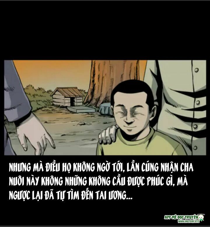 Đọc truyện U Minh Ngụy Tượng - Chap 8