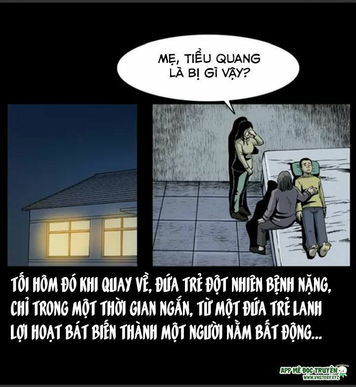 Đọc truyện U Minh Ngụy Tượng - Chap 8