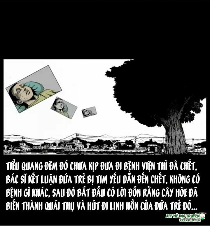 Đọc truyện U Minh Ngụy Tượng - Chap 8