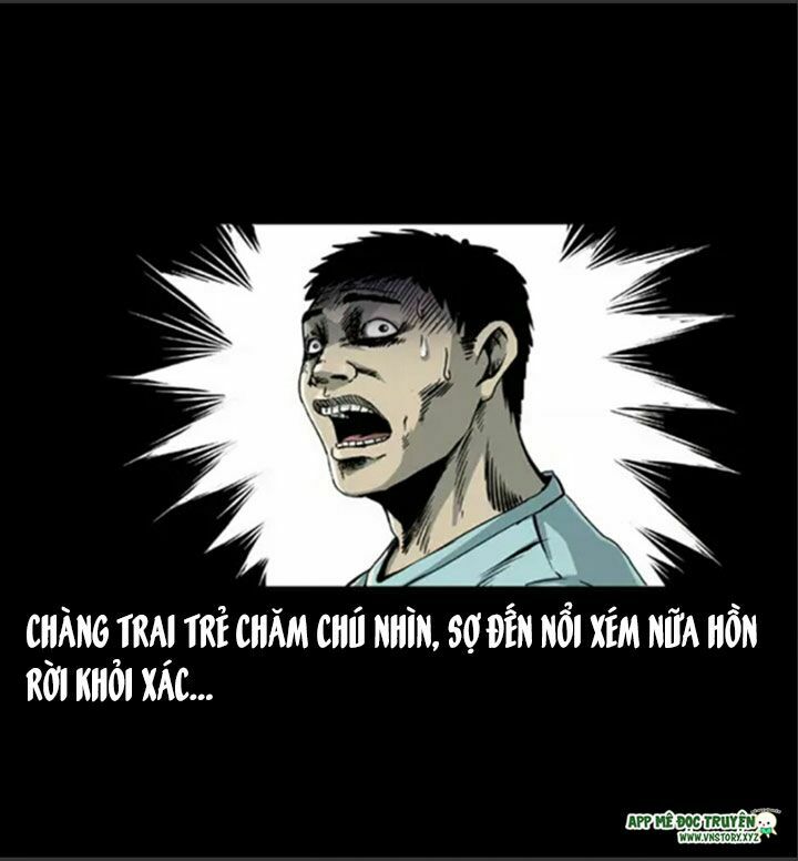 Đọc truyện U Minh Ngụy Tượng - Chap 8