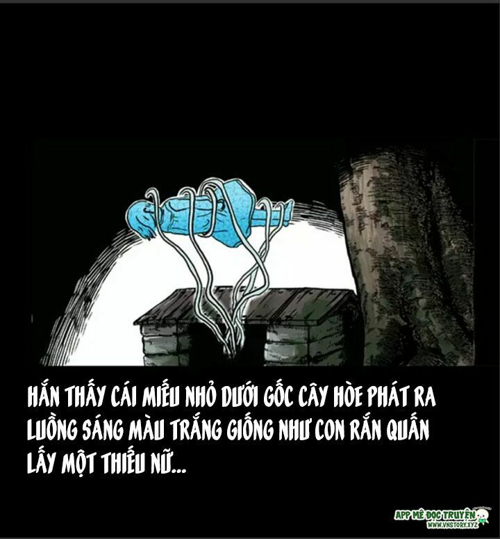 Đọc truyện U Minh Ngụy Tượng - Chap 8