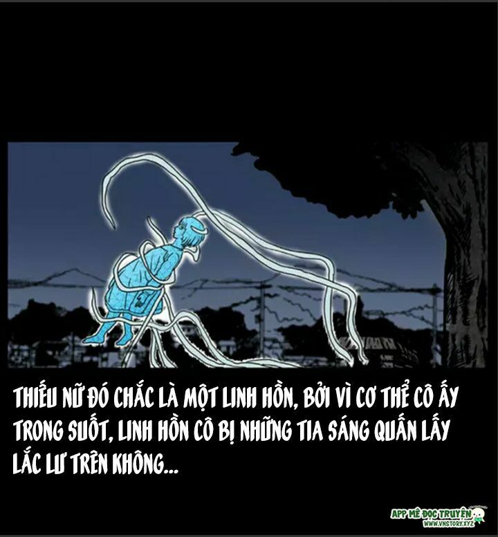 Đọc truyện U Minh Ngụy Tượng - Chap 8
