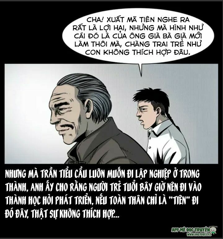 Đọc truyện U Minh Ngụy Tượng - Chap 8