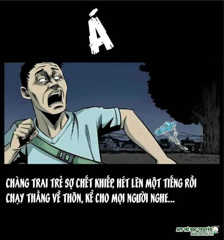 Đọc truyện U Minh Ngụy Tượng - Chap 8