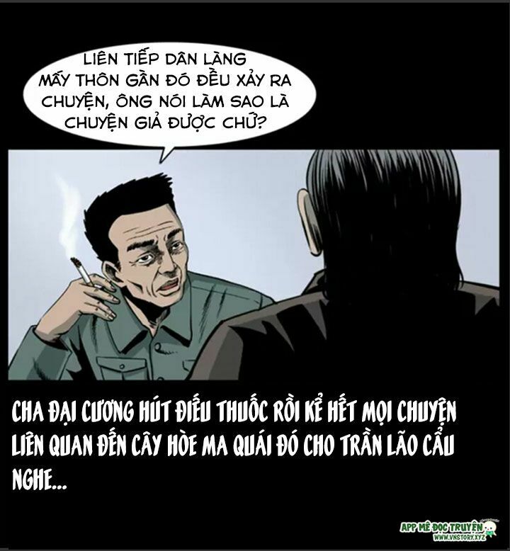 Đọc truyện U Minh Ngụy Tượng - Chap 8