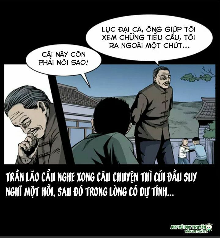 Đọc truyện U Minh Ngụy Tượng - Chap 8