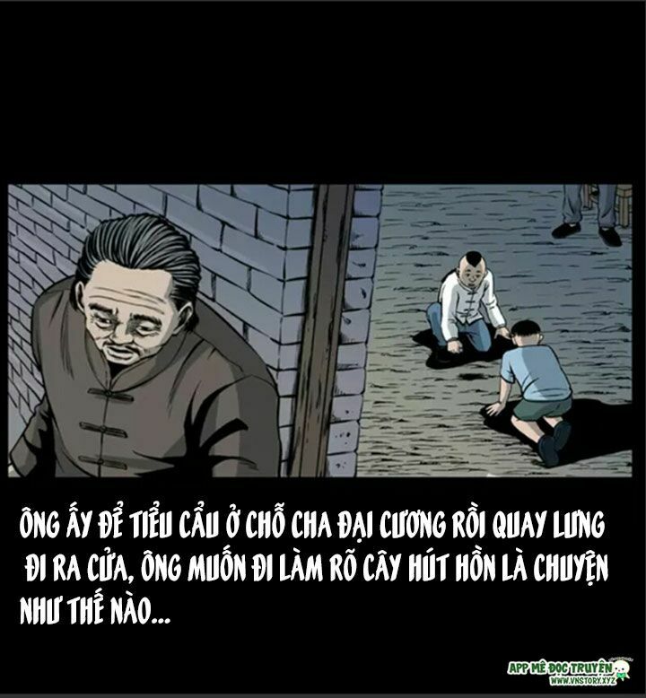 Đọc truyện U Minh Ngụy Tượng - Chap 8