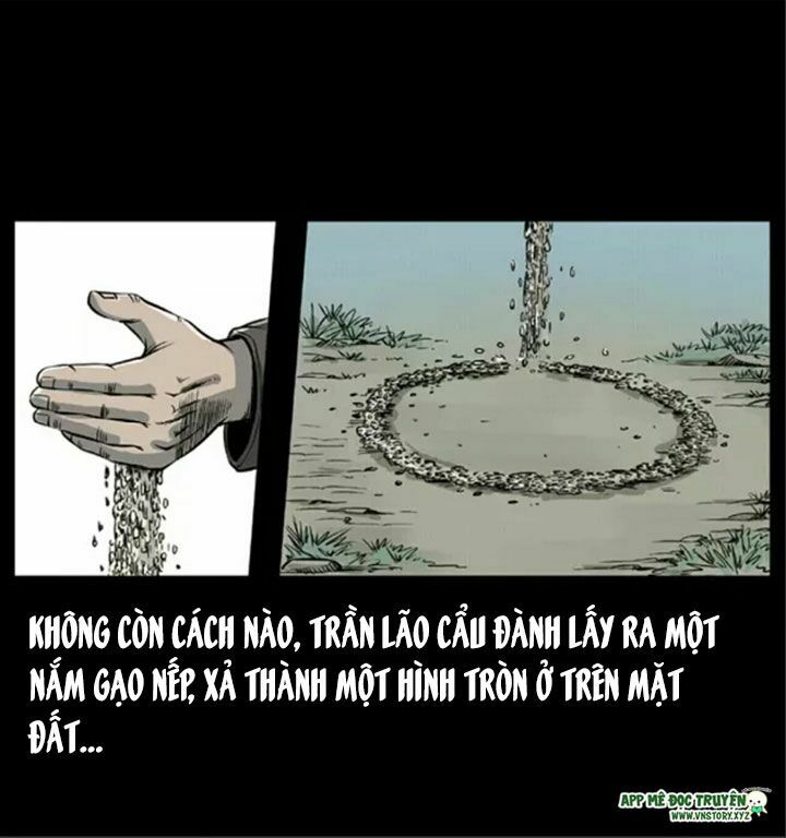 Đọc truyện U Minh Ngụy Tượng - Chap 8