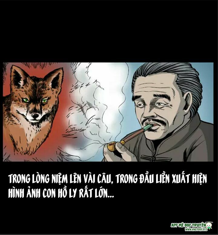 Đọc truyện U Minh Ngụy Tượng - Chap 8