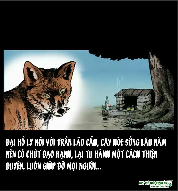 Đọc truyện U Minh Ngụy Tượng - Chap 8