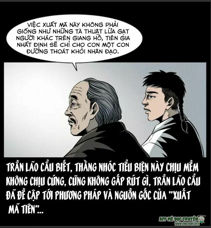 Đọc truyện U Minh Ngụy Tượng - Chap 8