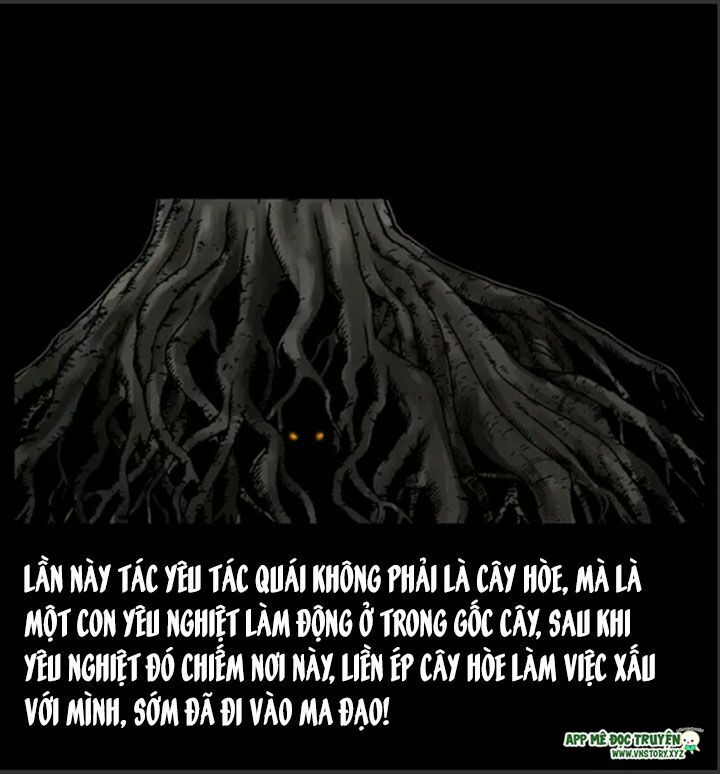 Đọc truyện U Minh Ngụy Tượng - Chap 8