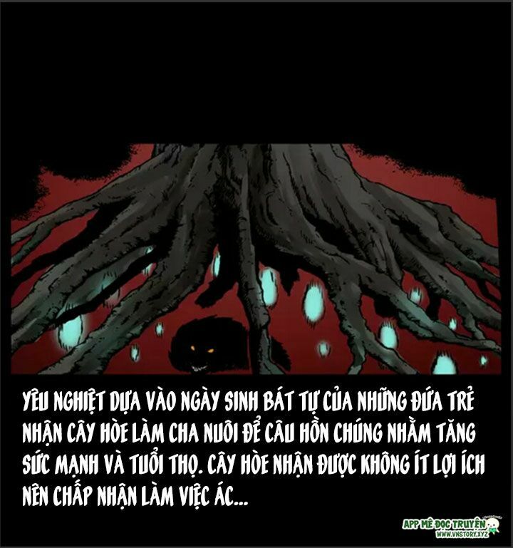 Đọc truyện U Minh Ngụy Tượng - Chap 8