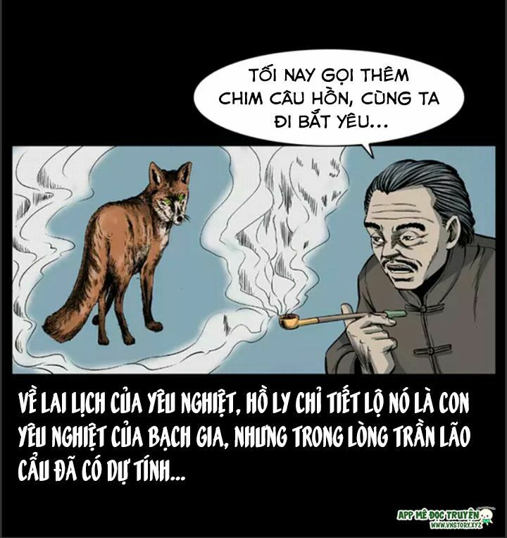 Đọc truyện U Minh Ngụy Tượng - Chap 8