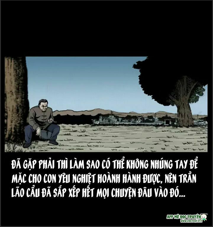 Đọc truyện U Minh Ngụy Tượng - Chap 8