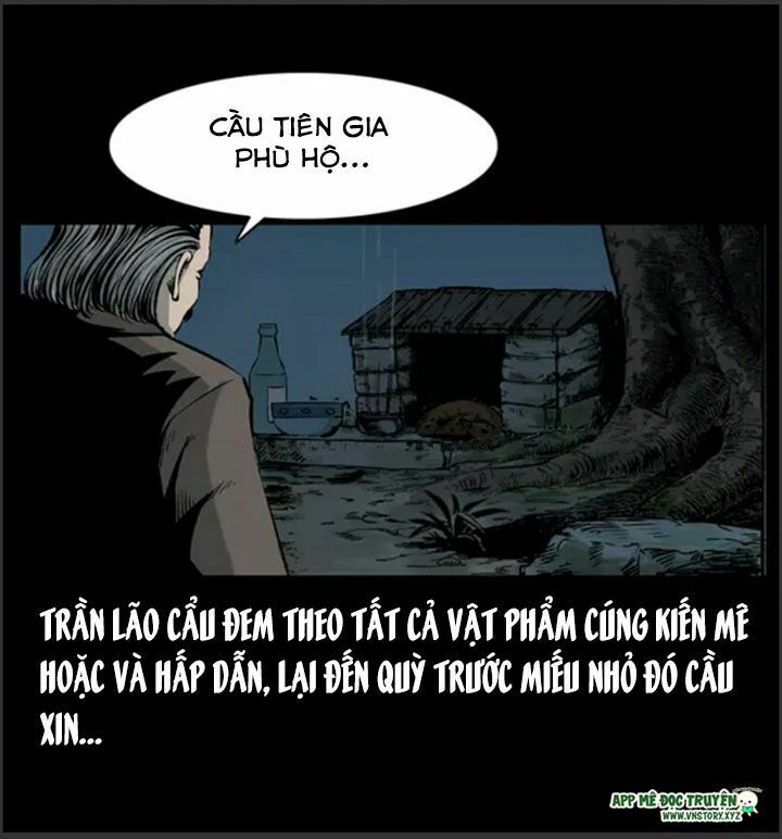 Đọc truyện U Minh Ngụy Tượng - Chap 8