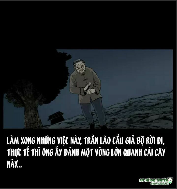 Đọc truyện U Minh Ngụy Tượng - Chap 8