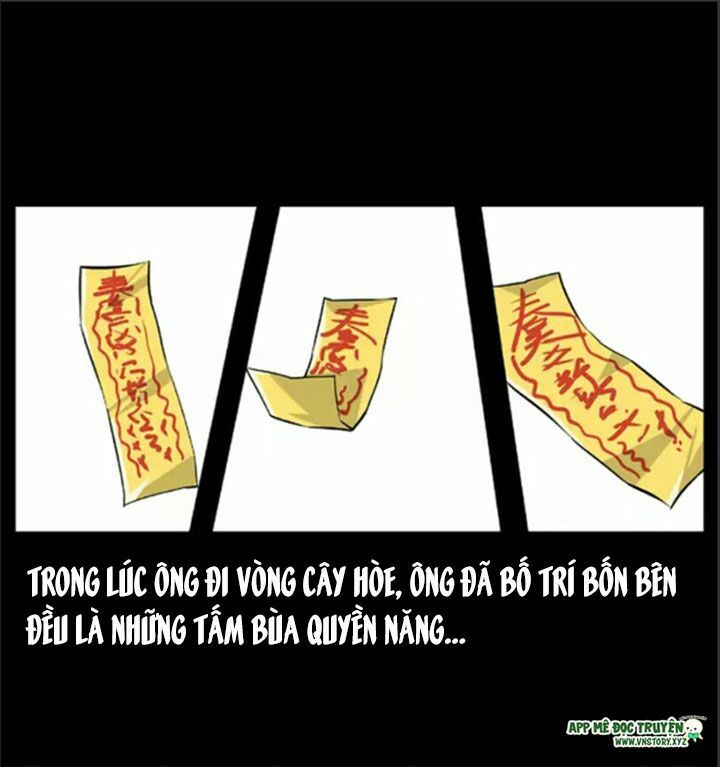 Đọc truyện U Minh Ngụy Tượng - Chap 8