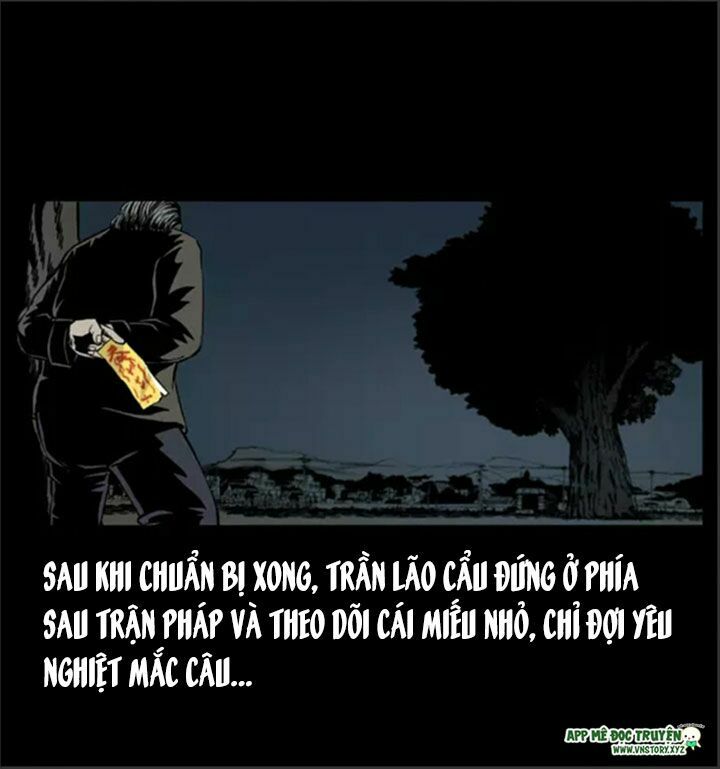 Đọc truyện U Minh Ngụy Tượng - Chap 8