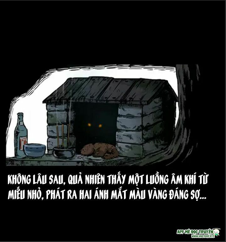 Đọc truyện U Minh Ngụy Tượng - Chap 8