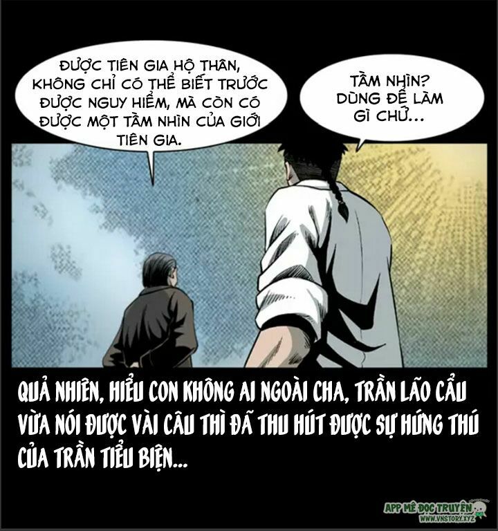 Đọc truyện U Minh Ngụy Tượng - Chap 8