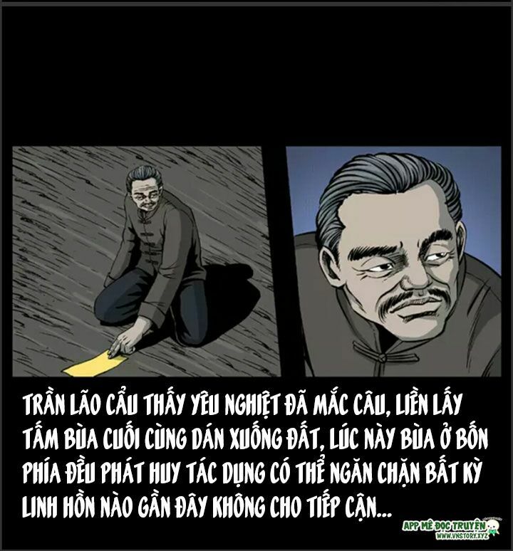 Đọc truyện U Minh Ngụy Tượng - Chap 8