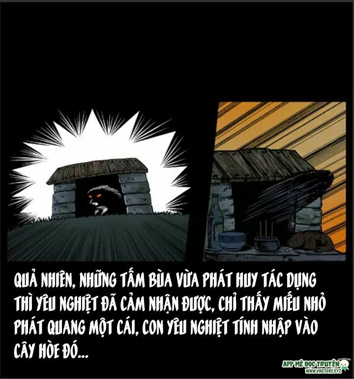 Đọc truyện U Minh Ngụy Tượng - Chap 8