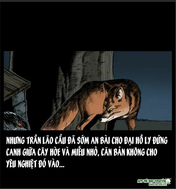 Đọc truyện U Minh Ngụy Tượng - Chap 8