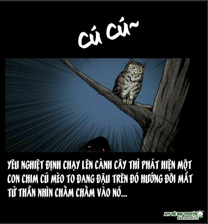 Đọc truyện U Minh Ngụy Tượng - Chap 8