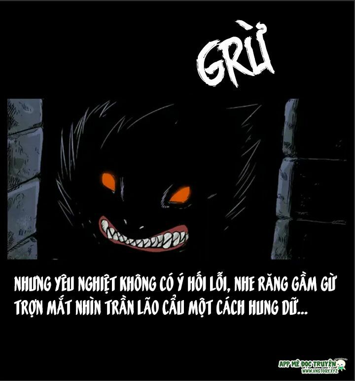 Đọc truyện U Minh Ngụy Tượng - Chap 8