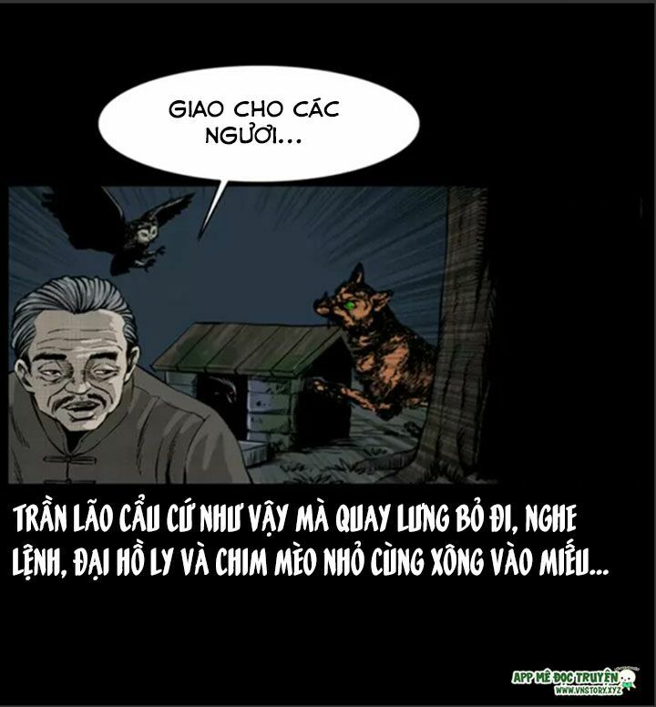 Đọc truyện U Minh Ngụy Tượng - Chap 8