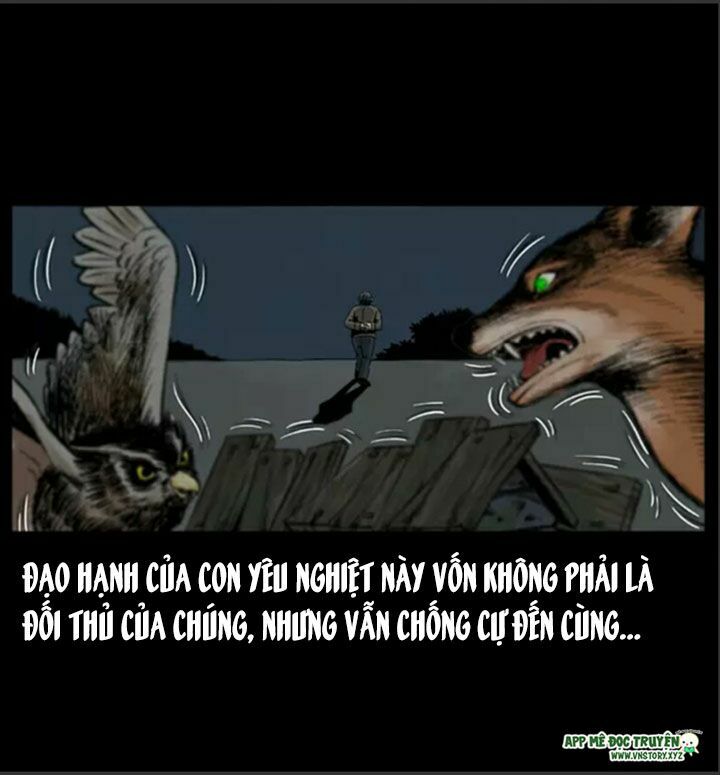 Đọc truyện U Minh Ngụy Tượng - Chap 8