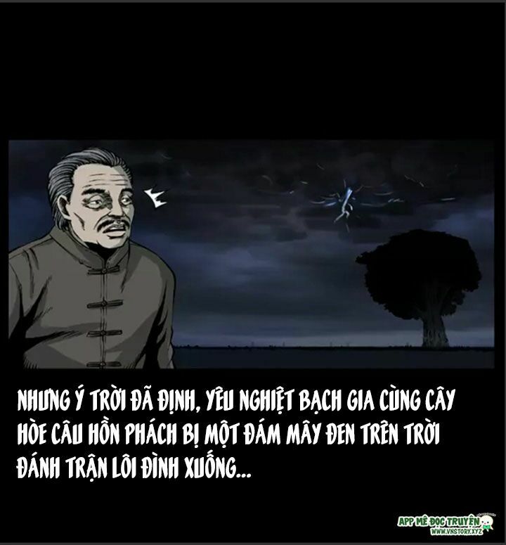 Đọc truyện U Minh Ngụy Tượng - Chap 8