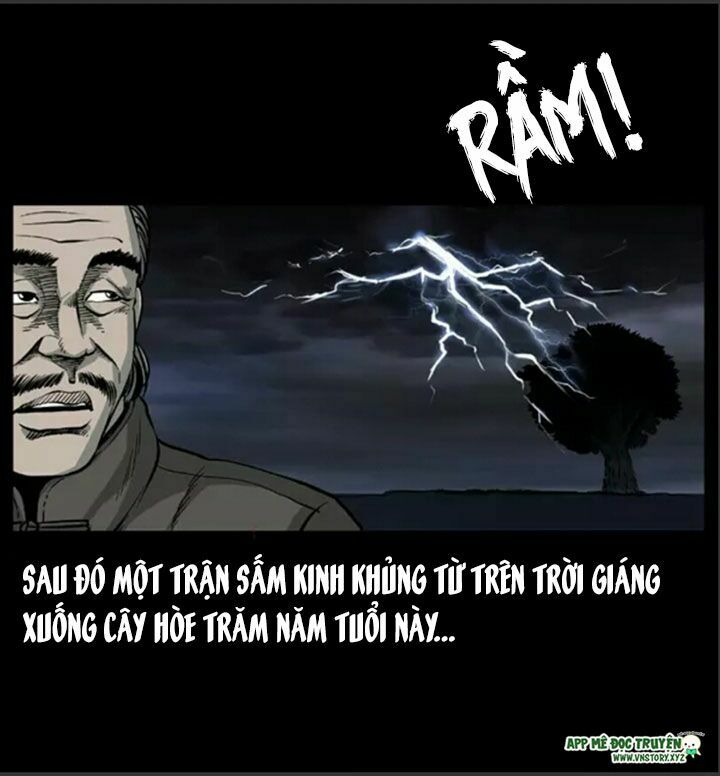 Đọc truyện U Minh Ngụy Tượng - Chap 8