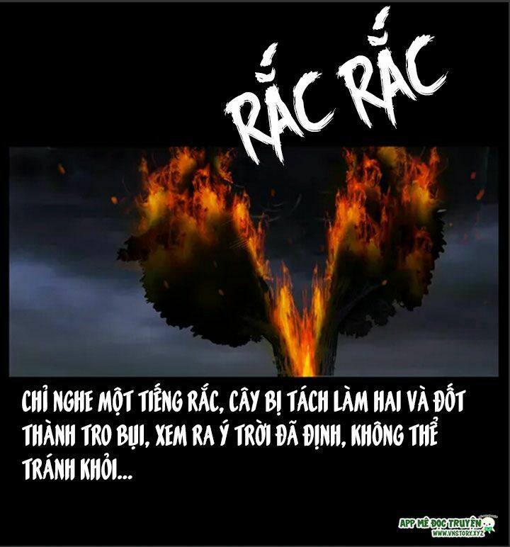 Đọc truyện U Minh Ngụy Tượng - Chap 8