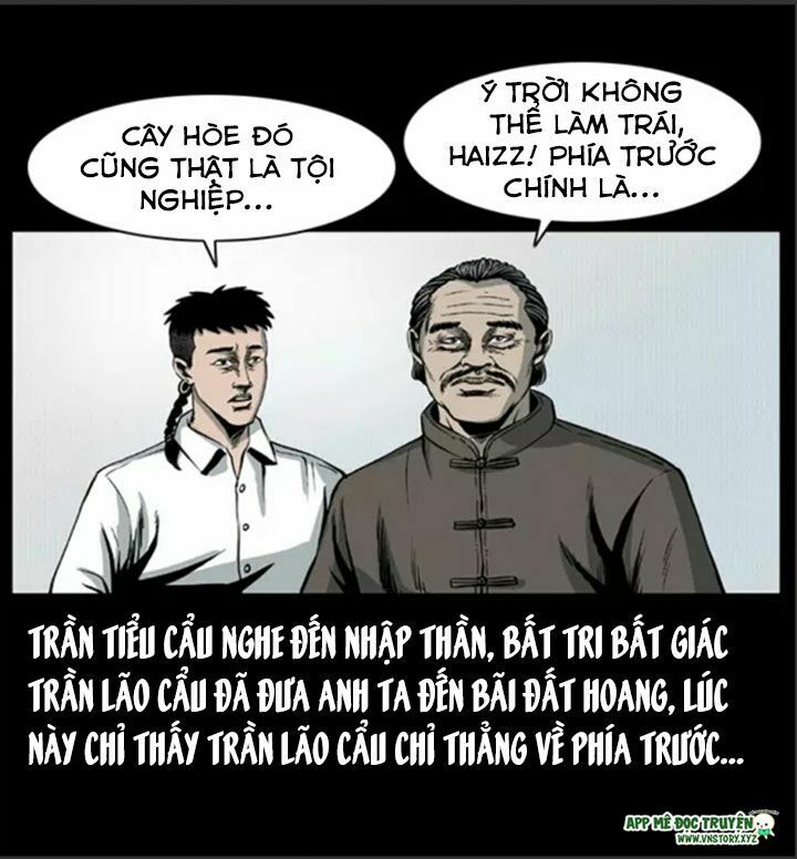 Đọc truyện U Minh Ngụy Tượng - Chap 8